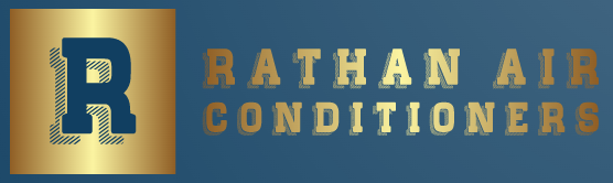 Rathan Air Conditioners AC Logo